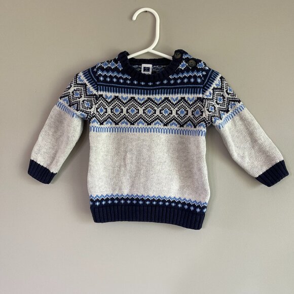 Baby sweater - Picture 1 of 5